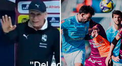 Paulo Autuori se negó a dar conferencia tras dura derrota de Sporting Cristal: "Del equipo no voy a hablar"