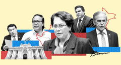 La última Mesa Directiva del Congreso unicameral, ¿quiénes se perfilan para presidirla y qué intereses están en juego?