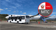 Confirman reapertura de aeropuertos de Jaén y Jauja: estas son las fechas oficiales según el MTC