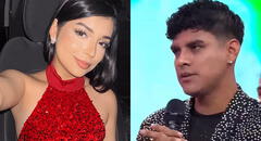 Cantante de la Única Tropical confirma que salió con Cielo Fernández de Corazón Serrano tras rumores de infidelidad: “Empecé a conocer a esta persona”