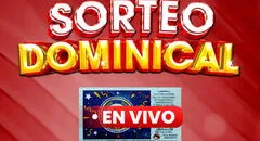 Resultados Sorteo Dominical hoy EN VIVO, domingo 22 de junio: comprobar números premiados de la Lotería Nacional ONLINE GRATIS