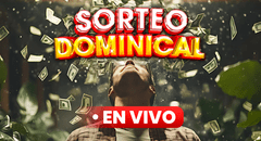 Lotería de Panamá del 22 de junio por Telemetro: verificar Sorteo Dominical, qué números cayeron e incentivos del juego