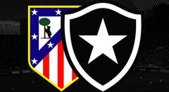 ¿A qué hora juegan Atlético de Madrid vs Botafogo EN VIVO y dónde ver el partido por el Mundial de Clubes 2025?