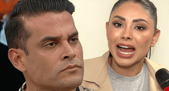 Christian Domínguez se sincera y revela que logró conciliar con Pamela Franco tras aumento de pensión: "Faltan cosas por mejorar"