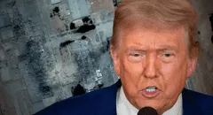 Gobierno de Trump asegura que bombardeos a bases nucleares de Irán tuvieron "el efecto deseado", pero se desconoce su impacto real