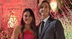 Exfigura de ‘Al fondo hay sitio’ Sasha Kapzunov anuncia fecha de su boda y desata revuelo en redes: “Mucho amor”