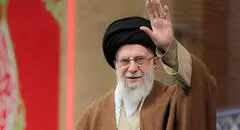 ¿Quién es Alí Jamenei, el líder supremo de Irán que amenaza con un "daño irreparable" a Estados Unidos y cuánto poder tiene?