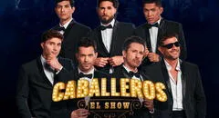 'Caballeros, el show': el espectáculo que promete cautivar las noches limeñas este 2025