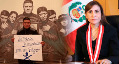 Familiares de asesinados en protestas viajarán a Lima a marchar contra Patricia Benavides