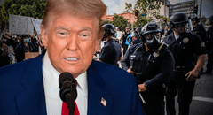 Pésimas noticias para inmigrantes en EEUU: la nueva ley que Trump podría aplicar para detener y deportar indocumentados