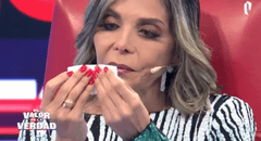 Lucy Bacigalupo impacta al confesar la insólita cifra que su exesposo debía darle como pensión alimenticia