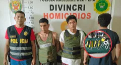 Desarticulan a "Los Talachos del 6" en Tumbes: intervenidos registran denuncias por sicariato y extorsión