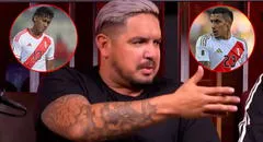 'Loco' Vargas y su dura indirecta a Renato Tapia por negarse a venir a jugar con la selección peruana: "Creo que se le ha..."