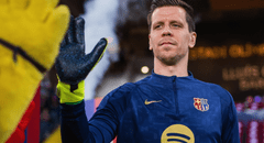 Wojciech Szczesny renueva contrato con el FC Barcelona y seguirá como arquero hasta el año 2027