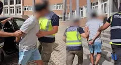 ‘Mamera’, venezolano del 'Tren de Aragua', es detenido en España tras ser buscado en Perú por asesinato