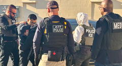 Inmigrante brasileño que tramitaba la Green Card en EEUU fue arrestado por agentes del ICE mientras visitaba el Gran Cañón