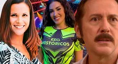 Guerreros históricos de 'EEG' y protagonistas de 'AFHS' cambian de canal: estas son todas las figuras que se suman a Latina