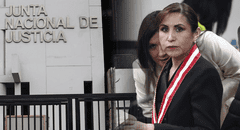 Directora de la Junta Nacional de Justicia amenaza con usar la fuerza si no proclaman a Patricia Benavides como fiscal de la Nación