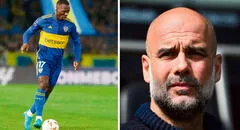 Pep Guardiola se rindió ante Boca Juniors de Luis Advíncula en el Mundial de Clubes: “¡Es como wow!”