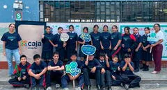 Caja Arequipa impulsa una transformación ambiental desde sus agencias y reafirma su compromiso con la sostenibilidad