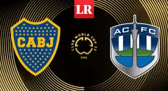 Boca Juniors vs Auckland City en vivo, con Luis Advíncula: ¿A qué hora empieza el partido del Mundial de Clubes?