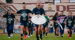Conmebol se rinde a Alianza Lima por ganarle la final femenina a Universitario: "Hay campeonas en Perú"