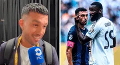 Jugador de Pachuca desmiente racismo contra Antonio Rudiger en partido contra Real Madrid: "Es una palabra que decimos en Argentina"