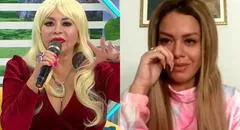 Susy Díaz sorprende al afirmar que a su hija Flor Polo le hicieron brujería para sacarla de la TV: “Algún enemigo”