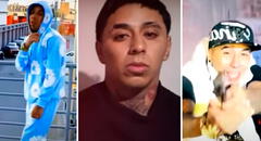 Cae cantante urbano acusado de homicidio y extorsión en Chancay: "Nunca me ha temblado la mano para jalar el gatillo"