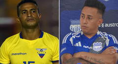 Histórico de Emelec minimizó a Christian Cueva tras fichaje y lo comparó con exfutbolista de Ecuador: "Es más jugador que él"