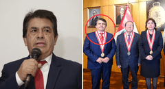 Junta de Fiscales Supremos reincorpora a Tomás Gálvez como fiscal supremo tras rechazar restitución de Patricia Benavides