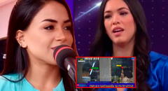 Jazmín Pinedo apoya a Onelia Molina tras descartar relación con Anderson Santa María: "No puedes estar con heridas en el corazón"