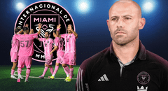 Javier Mascherano descarta especulaciones ante Palmeiras y se juega el futuro del Inter Miami en el Mundial de Clubes