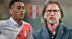Christian Cueva se sinceró y respondió si le gustaría que Gareca vuelva a la selección peruana: "Las decisiones la toman los directivos"
