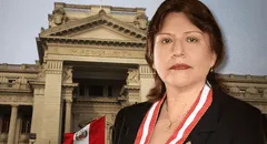 Delia Espinoza: Poder Judicial admite demanda de amparo impuesta por fiscal de la Nación contra la JNJ