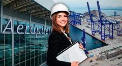 Estas son las 5 carreras técnicas del Minedu para empleos en el nuevo Jorge Chávez y el megapuerto de Chancay