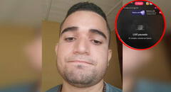 Tiktoker venezolano es asesinado en vivo en su casa tras denunciar al Tren de Aragua