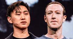 Alexandr Wang, el joven prodigio de la IA y dueño de Scale por la que Mark Zuckerberg ha invertido US$14 mil millones