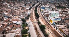 La moderna avenida de 30km que conectará Comas con distritos de Lima norte avanza en un 40%, según MML