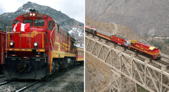 Perú moderniza el Tren Macho por más de US$500 millones: renuevan túneles, nuevas locomotoras y beneficiará a 1,2 millones de personas