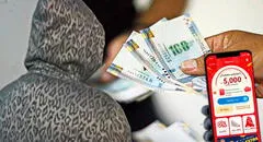 Aplicaciones de préstamos simulan ser legítimas, pero son mecanismos de fraudes