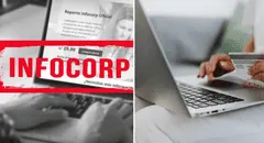 ¿Tienes deudas en Infocorp? Conoce el tiempo que tarda en eliminarse tu historial en el sistema financiero de Perú