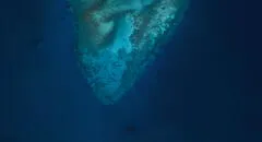 Hallan en el fondo del mar una estructura más antigua que las pirámides de Egipto: el sorprendente misterio submarino