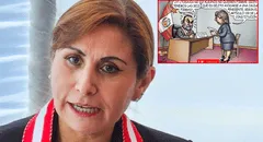 JNJ sin firmas: Carlincatura retrata el golpe al Ministerio Público para reponer a Patricia Benavides como fiscal de la Nación