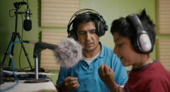 Cine peruano: 'Runa Simi' triunfa en festival del Reino Unido