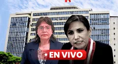 Patricia Benavides EN VIVO: exfiscal acudirá hoy al Ministerio Público para intentar tomar el cargo de Delia Espinoza