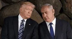 Israel da marcha atrás en ataques contra Irán tras conversación entre Netanyahu y Donald Trump