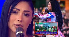 Mánager de Pamela Franco expone agenda de la cantante: filtra pruebas de la sorpresiva cantidad de shows que tiene por semana