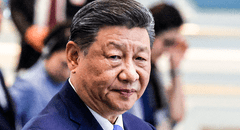 China anuncia que apoya a Irán para "salvaguardar su soberanía" y conseguir un "auténtico alto al fuego"