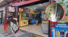 "Me mata él o yo lo mato": dueño de panadería denuncia extorsión en Cercado y se niega a pagar S/30.000